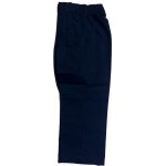 Seluar Sekolah Rendah - Biru Tua Kain 122x62